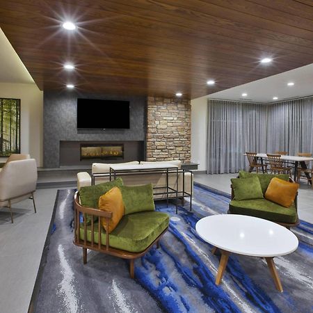 Fairfield Inn & Suites By Marriott Flint Ґранд-Бланк Екстер'єр фото