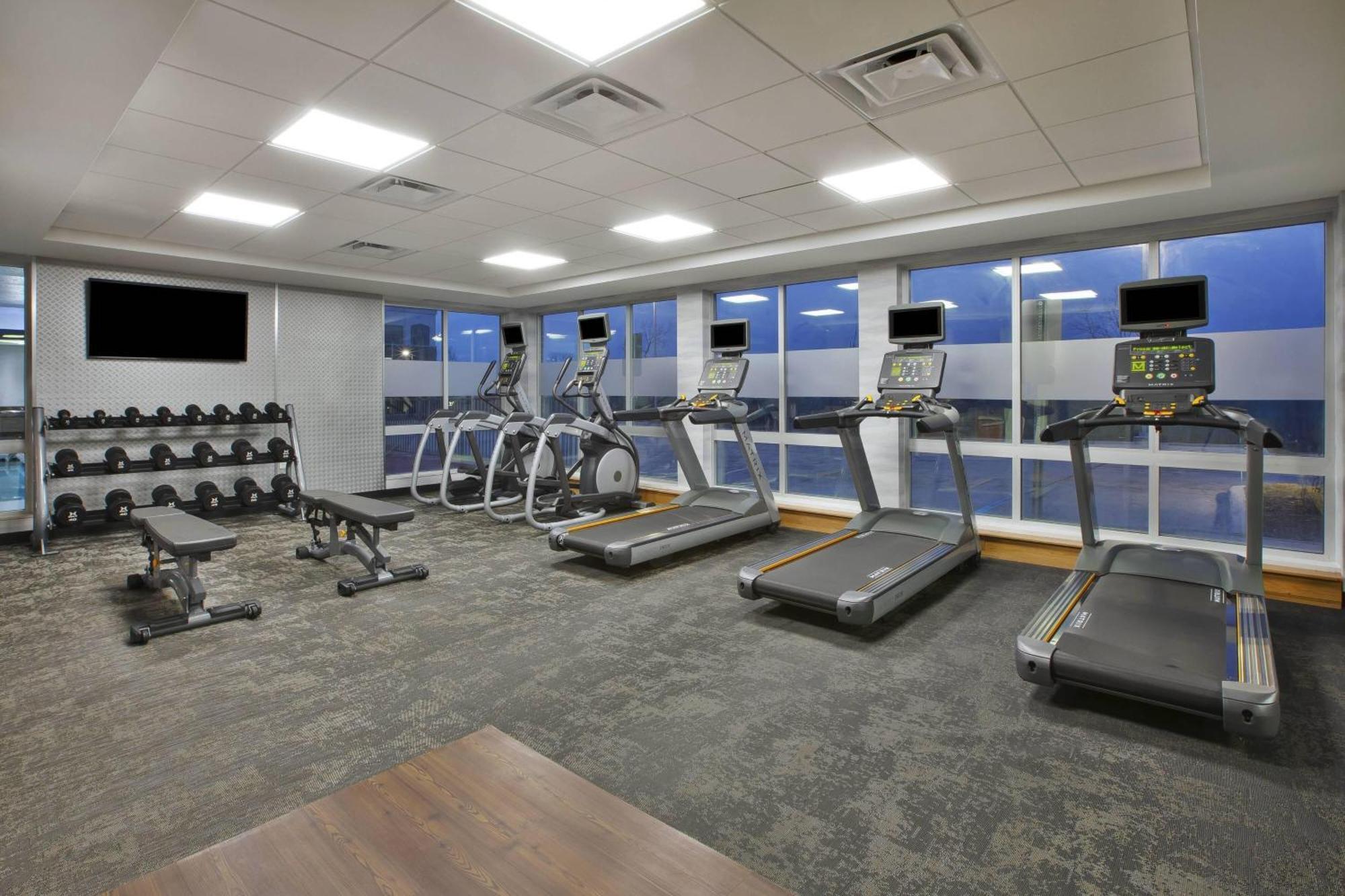 Fairfield Inn & Suites By Marriott Flint Ґранд-Бланк Екстер'єр фото