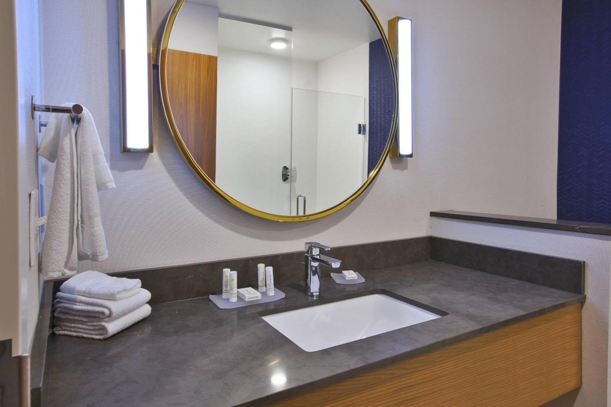 Fairfield Inn & Suites By Marriott Flint Ґранд-Бланк Екстер'єр фото