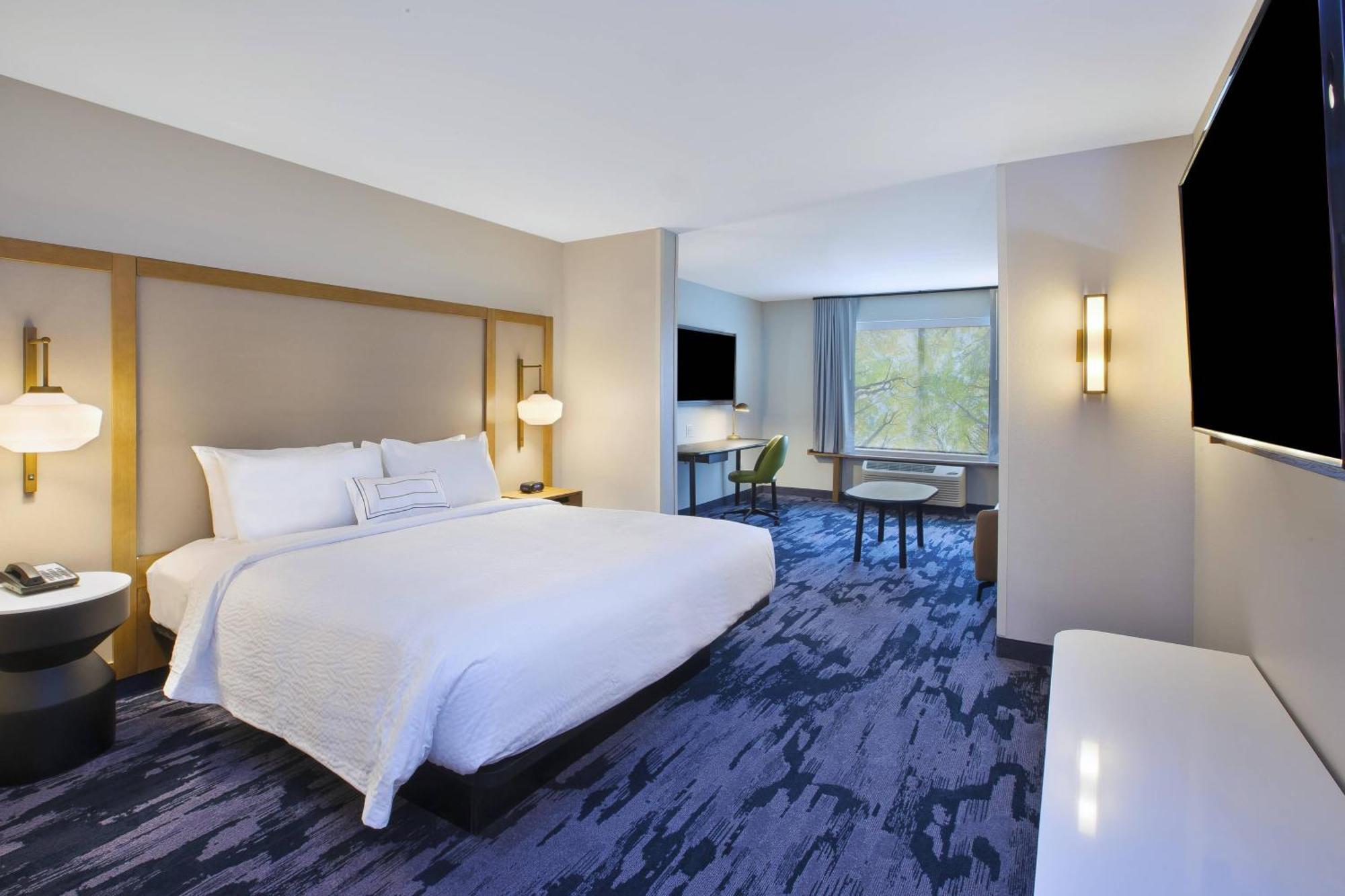 Fairfield Inn & Suites By Marriott Flint Ґранд-Бланк Екстер'єр фото