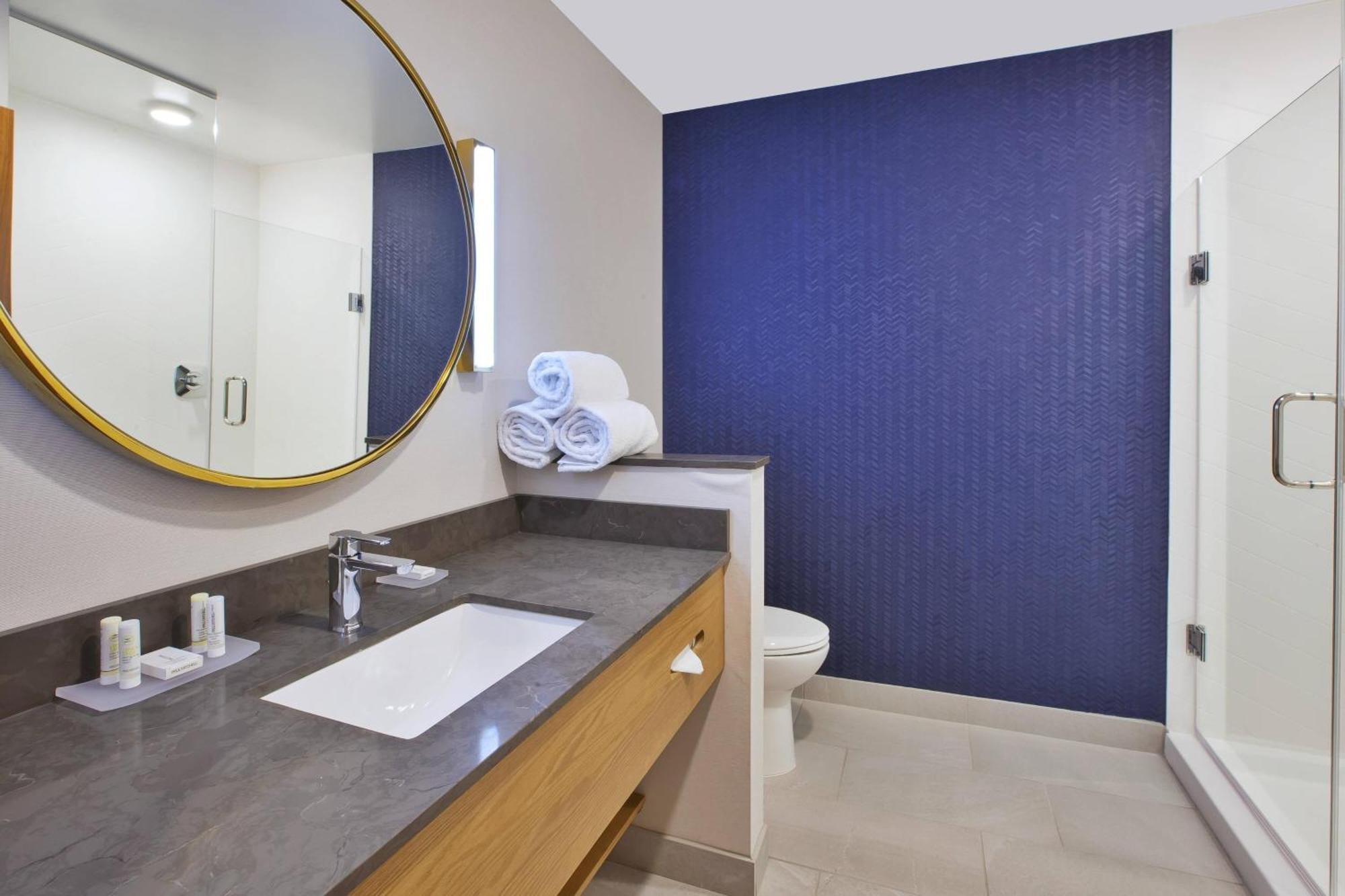 Fairfield Inn & Suites By Marriott Flint Ґранд-Бланк Екстер'єр фото