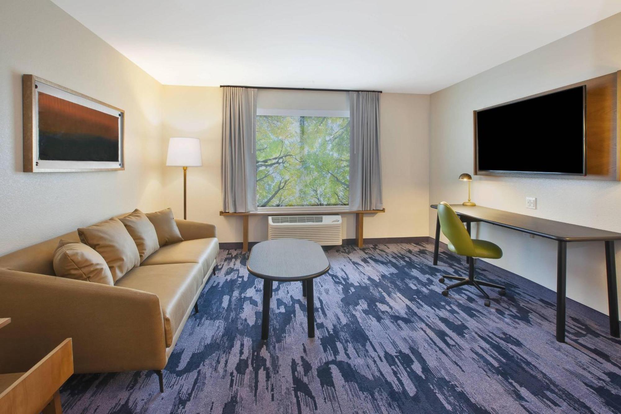 Fairfield Inn & Suites By Marriott Flint Ґранд-Бланк Екстер'єр фото