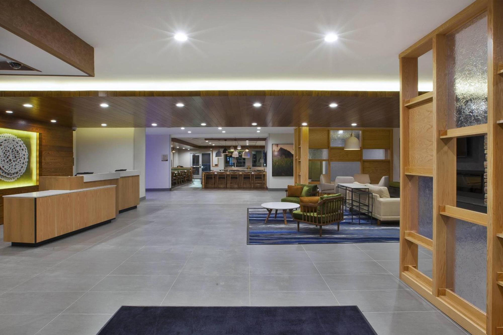 Fairfield Inn & Suites By Marriott Flint Ґранд-Бланк Екстер'єр фото